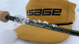 Gear Reviews & What's New | Sage Sonic 6wt