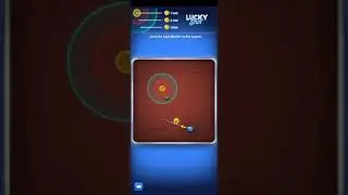 marble clash worst lucky shot ever 😡😡😤 #shorts