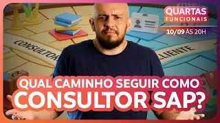 Cliente x Consultoria: qual caminho seguir como Consultor SAP?