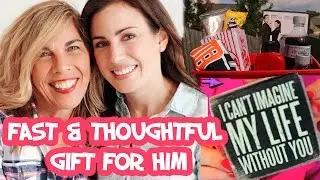 EASY Last Minute Valentines Gift Idea&hearts; FOR HIM