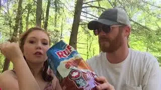 Ruffles All Dressed Potato Chips Review