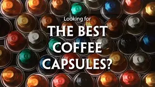Best Nespresso&reg; Compatible Aluminium Coffee Capsules in India | Coffeeza ☕️