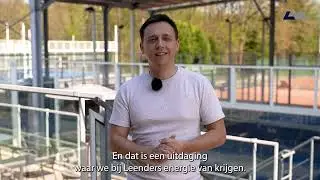Project in de kijker - Padelveld Overkapping
