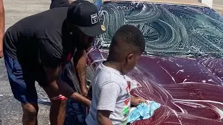 3/27/22 Pedal Bikers Community Car Wash