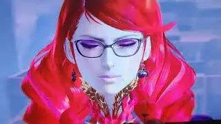 Bayonetta 3 (scenes) without context