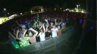 FUZZY LC - FRENCH KIDDIZ @ VIBRAM NATURAL GAMES 2012 JEUDI SOIR VIDEO