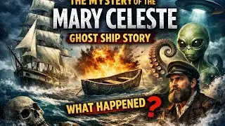 &ldquo;Mary Celeste: The Ghost Ship Mystery No One Could Ever Solve