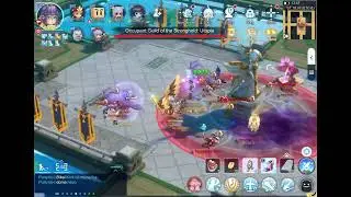 Royal guard Instant Slash highlight ROMC - Rathian Guild WOE 