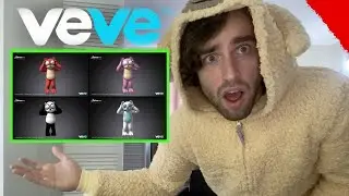 PRICE PREDICTIONS $$$ JERMAINE ROGERS $$$ VEIL: SPECIMEN S1 $$$ VEVE NFTS [ECOMI, OMI, VEVE]