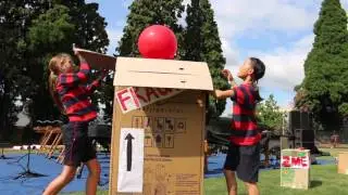 The Friends School Curiosity - Morris 2016