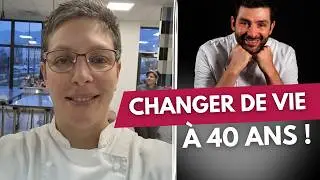À 40 ans : CAP Pâtissier + Chocolatier, Amandine crée son atelier en campagne