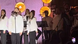 «У долі своя весна», хор «Гомін», Відень