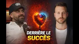 Comment transformer l'adversit&eacute; en succ&egrave;s international - Le Coeur au Mic Ep.07 - Manu Lemire