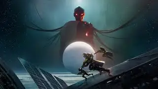 Destiny 2 OST: Season of the Seraph - Seraph Athanasia (1 Hour)