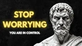 Learn how to BELIEVE IN YOURSELF before it's TOO LATE - STOIC WISDOM
