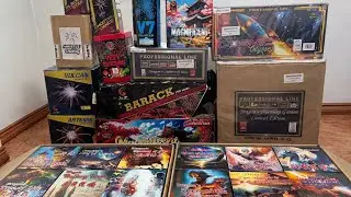 New Year 2026 Fireworks Compilation