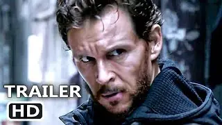 EXPIRED. OFFICIAL TRAILER 2022. #new #movie #thriller #superhero #police #gangster