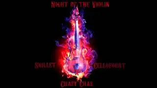 Skillet - Whispers in the Dark [2014 Chazy Chaz 