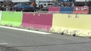 BIA racing team Chevelle vs turbo Carmo