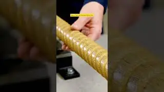 Glass fibre Reinforced polymer #students #civilengineering