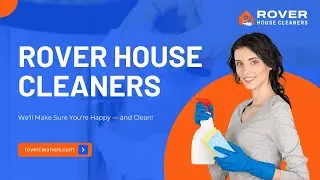 Rover House Cleaners - Cleaning Services Dallas, TX | Cleaners Near Me | House Cleaners
