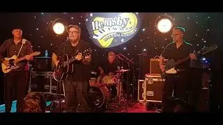 The Bellfuries, 'Under The Light Of The Moon', Hemsby Rock n Roll Weekender #70 2025