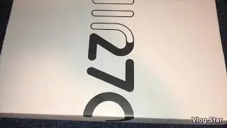 Nike air max 270 unboxing