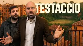 TESTACCIO &egrave; davvero il quartiere PI&Ugrave; COOL d&rsquo;Europa?