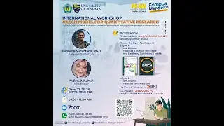 INTERNASIONAL WORKSHOP 