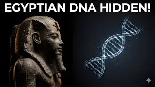 Science Just Confirmed Ancient Egypt Was African (The 2025 DNA)