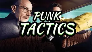 Breaking Punk Tactics