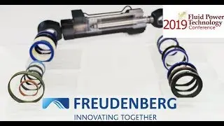 Freudenberg-NOK и The Perfect Cylinder на выставке FPTC 2019