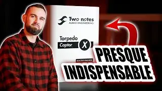 Vous DEVEZ essayer ça si vous jouez sur AMPLI à LAMPES | Torpedo Captor X TUTO COMPLET