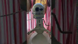 NOISY KitchenAid Mixer