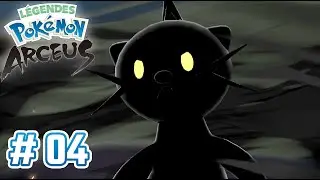 Mon starter &eacute;volue ! - L&eacute;gendes Pok&eacute;mon Arceus - &Eacute;pisode #04