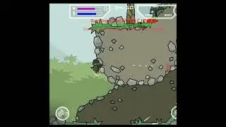 Mini militia gameplay 31 #shorts