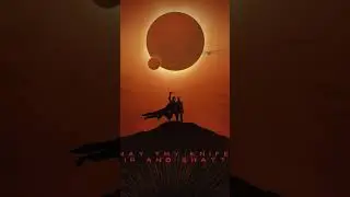 Dune chapter 2 fanmade soundtrack #metal #dune #music
