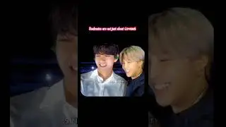 Soulmate connection 💗🤍@parkshamin3508 #bts #vmin #soulmate