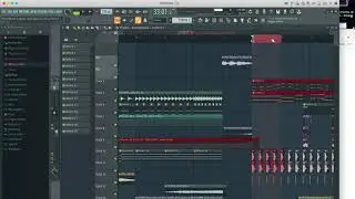 loop certain sections in fl studio