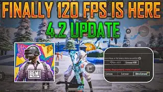 🤩Finally 120 Fps Is Here In 90 Fps Supported Android Device | iPhone 17 120 Is Here In 4.2 Update