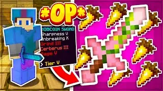 ULTIMATE *MAXED* MOBCOIN SETUP! (OVERPOWERED) | Minecraft Skyblock | Archon | Chaos