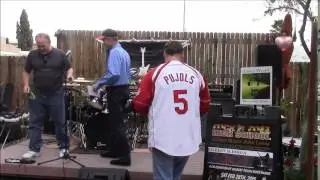 Gilbert Schools Rock Mayor John Lewis