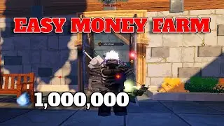 (ROBLOX)BEST WAY TO FARM MONEY IN DEVAS OF CREATION EARLY GAME