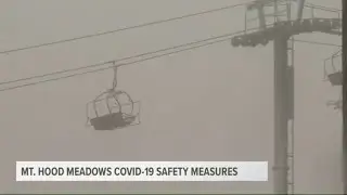 Mt. Hood Meadows taking COVID-19 precautions ahead of 20/21 ski season