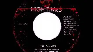 Time Unlimited - 2000 Years / Part II [1983]