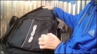 RC Backpack or Survival Backpack??? #GOBUROS