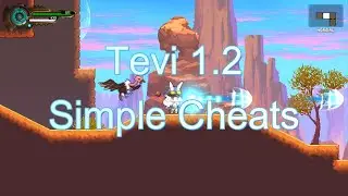 TEVI 1.2 Simple Cheats Nintendo Switch