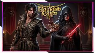 z | Baldur's Gate 3 (first ever campaign) - 35