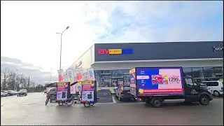 ledtruck-media.pl dla RTV EURO AGD / Mobilna reklama DOOH gdzie chcesz i kiedy chcesz / Lubart&oacute;w