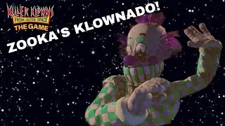 Killer Klowns From Outer Space: The Game Zooka's Klownado